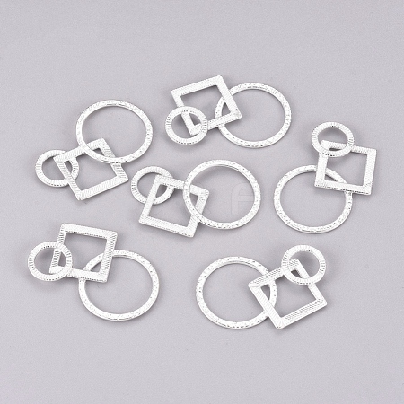 Alloy Linking Rings X-EA11114Y-NFS-1