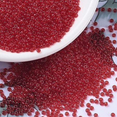 MIYUKI Round Rocailles Beads X-SEED-G007-RR0140-1