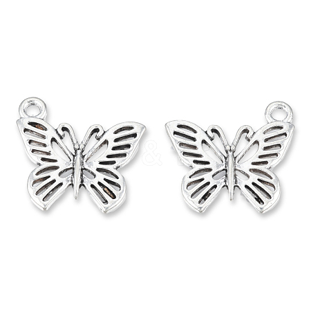 Tibetan Style Alloy Pendants TIBEP-N008-189-1