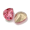 Glass Rhinestone Cabochons RGLA-L029-19C-3