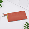 1Pc PU Leather Eyeglass Cases AJEW-CN0004-98B-03-6