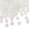 Kissitty Luminous Resin European Beads RESI-KS0001-02-12