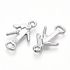 Alloy Pendants X1-PALLOY-N176-129P-2