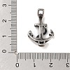 Retro 304 Stainless Steel Anchor Links STAS-L274-011AS-3