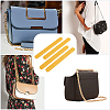 6Pcs Imitation Leather Bag Strap Padding PURS-CL0001-29B-5