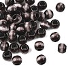 Opaque Acrylic European Beads OACR-Z036-05A-03-1