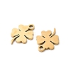 201 Stainless Steel Pendants X-STAS-I199-B03-G-3