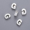 Brass Charms KK-P081-G-S-1