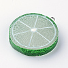 Resin Pendants LS-X-RESI-R187-05A-2