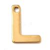 304 Stainless Steel Charms STAS-B093-12G-L-1