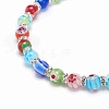 Word Lucky Bracelet BJEW-JB08584-03-5