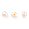 Grade 6A Natural Cultured Freshwater Pearl Beads PEAR-N018-6A-5560A-3