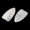 Natural Quartz Crystal Pendants GG-CBA6D08-B09-2