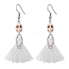 304 Stainless Steel Dangle Earrings EJEW-JE06551-5