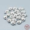 925 Sterling Silver Charms STER-T002-119S-3