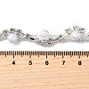 Brass Crystal Rhinestone Cup Chains OCOR-XCP0002-75-4
