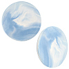 Marble Pattern Porcelain Wax Seal Mats AJEW-WH20007-82B-01-6