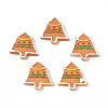 Resin Cabochons RESI-CJC0001-37B-1