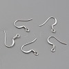 Brass Earring Hooks KK-O131-08-2