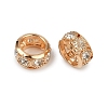 Brass Rhinestone Beads LS-KK-U071-02B-01KCG-2