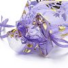 Organza Drawstring Jewelry Pouches OP-I001-C02-2