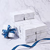 Paper Cardboard Jewelry Ring Boxes LS-X1-CBOX-E012-05A-6