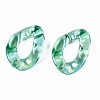 Transparent Acrylic Linking Rings PACR-R246-004B-A-2