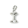 Rack Plating Brass with ABS Plastic Pearl European Dangle Charms KK-G501-02I-P-1