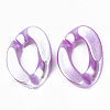 Opaque Acrylic Linking Rings OACR-S036-011A-06-2