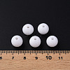 Opaque Acrylic Beads LS-X-MACR-S370-C10mm-01-3