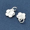 925 Sterling Silver Charms STER-A050-03C-S-2