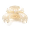 Cellulose Acetate & Iron Claw Hair Clips AJEW-K047-02C-2