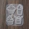 DIY Pendant Silicone Molds LS-SIMO-P011-02B-4