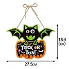 Halloween Paper Party Decoration PW-WGA4E0C-03-1