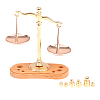 Alloy Miniature Balance Scale Display Decorations MIMO-PW0003-038-1