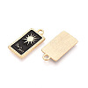 Alloy Enamel Pendants PALLOY-N179-23MG-2