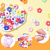 Opaque Acrylic Beads MACR-SP0002-06A-3