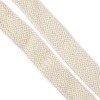 Cotton Rope Ribbon OCOR-WH0067-15-2