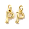 Brass Pendants KK-M273-03G-P-1