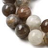 Natural Multi-Moonstone Beads Strands G-J157-12mm-06-4