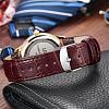 Couple Sports Watch For Men WACH-BB18157-4M-7