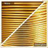 Round Aluminum Wire AW-BC0003-32C-1.2mm-7