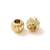 Brass Beads KK-CBA90BB-01C-G-2