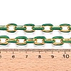 304 Stainless Steel Enamel Cable Chains CHS-ZX006-06I-2