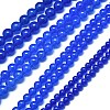 Natural Malaysia Jade Beads Strands G-L645-C01-10mm-19-2