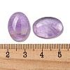 Natural Amethyst Cabochons G-C115-01A-25-3