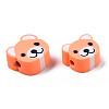 Handmade Polymer Clay Beads LS-CLAY-S096-004B-3