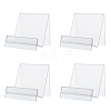 Acrylic Displays LS-ODIS-WH0005-11-1