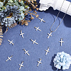 12Pcs Brass Pendants KK-BBC0024-56P-4