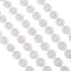 Polyester Lace Trim OCOR-TAC0008-18-12